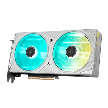 8GB GALAX RTX 5060 Ti  EX WHITE GPU