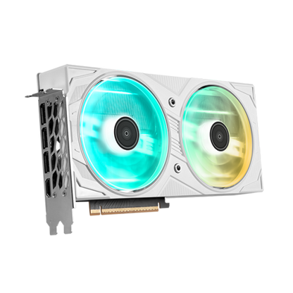 8GB GALAX RTX 5060 Ti  EX WHITE GPU