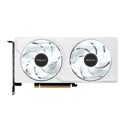 8GB GALAX RTX 5060 Ti  1-CLICK OC WHITE GPU