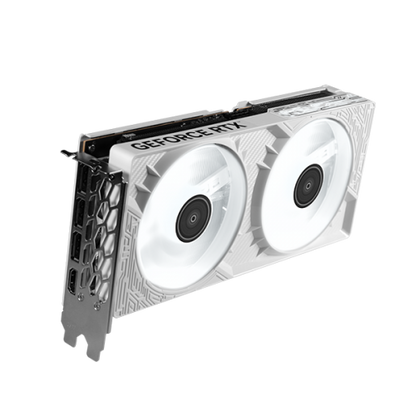 8GB GALAX RTX 5060 Ti  1-CLICK OC WHITE GPU