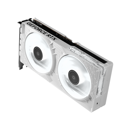 8GB GALAX RTX 5060 Ti  1-CLICK OC WHITE GPU