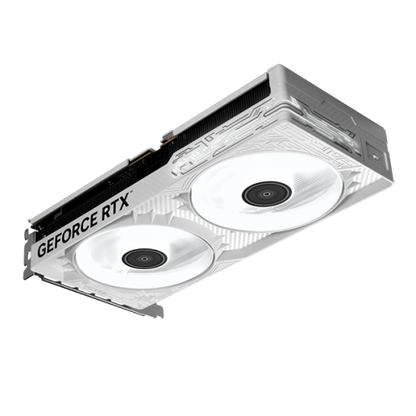 8GB GALAX RTX 5060 Ti  1-CLICK OC WHITE GPU