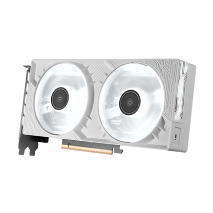 8GB GALAX RTX 5060 Ti  1-CLICK OC WHITE GPU