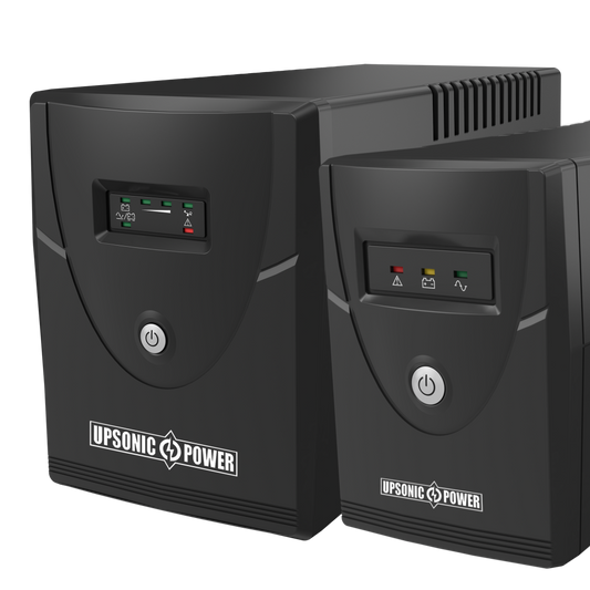650VA UPSONIC GD650 LINE INTERACTIVE UPS