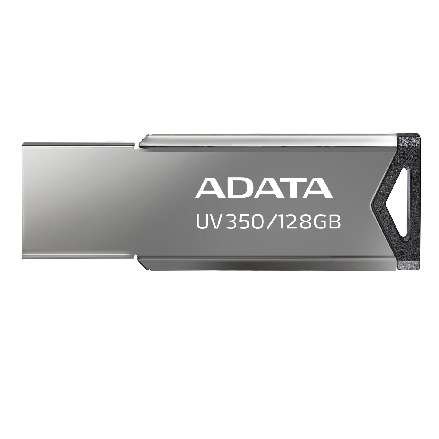 128GB ADATA UV350 USB3.2 (GEN1) FLASH DRIVE BLACK