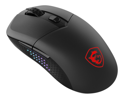 MSI VERSA 300 ELITE WIRELESS GAMING MOUSE