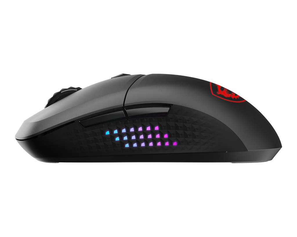 MSI VERSA 300 ELITE WIRELESS GAMING MOUSE