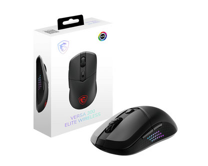 MSI VERSA 300 ELITE WIRELESS GAMING MOUSE