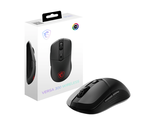 MSI VERSA 300 WIRELESS GAMING MOUSE