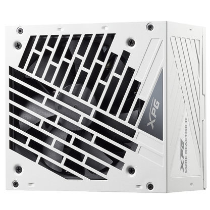 850W ADATA XPG CORE REACTOR II WHITE POWER SUPPLY