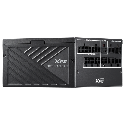 850W ADATA XPG CORE REACTOR II POWER SUPPLY