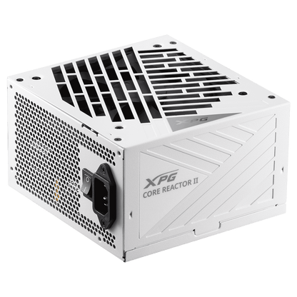 850W ADATA XPG CORE REACTOR II WHITE POWER SUPPLY