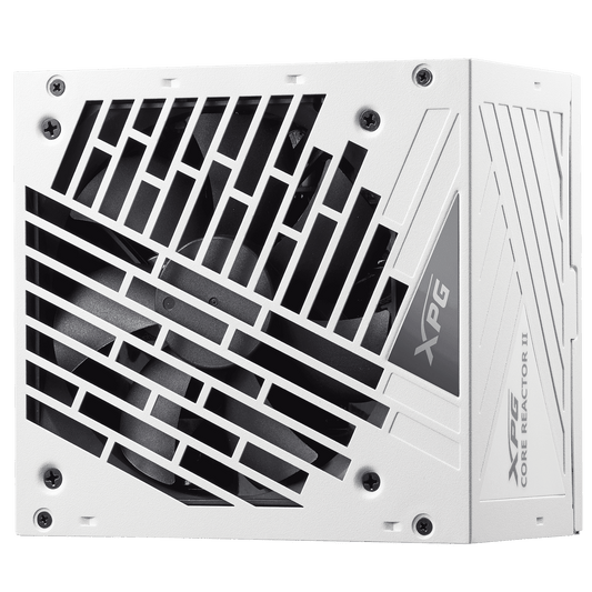 850W ADATA XPG CORE REACTOR II WHITE POWER SUPPLY