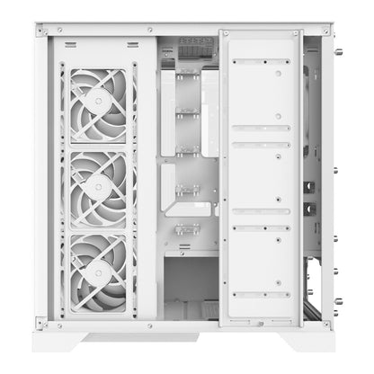 ADATA XPG INVADER X WHITE GAMING CASE (5xFANS)