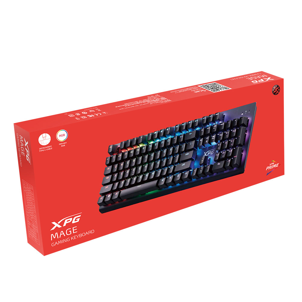 ADATA XPG MAGE GAMING KEYBOARD