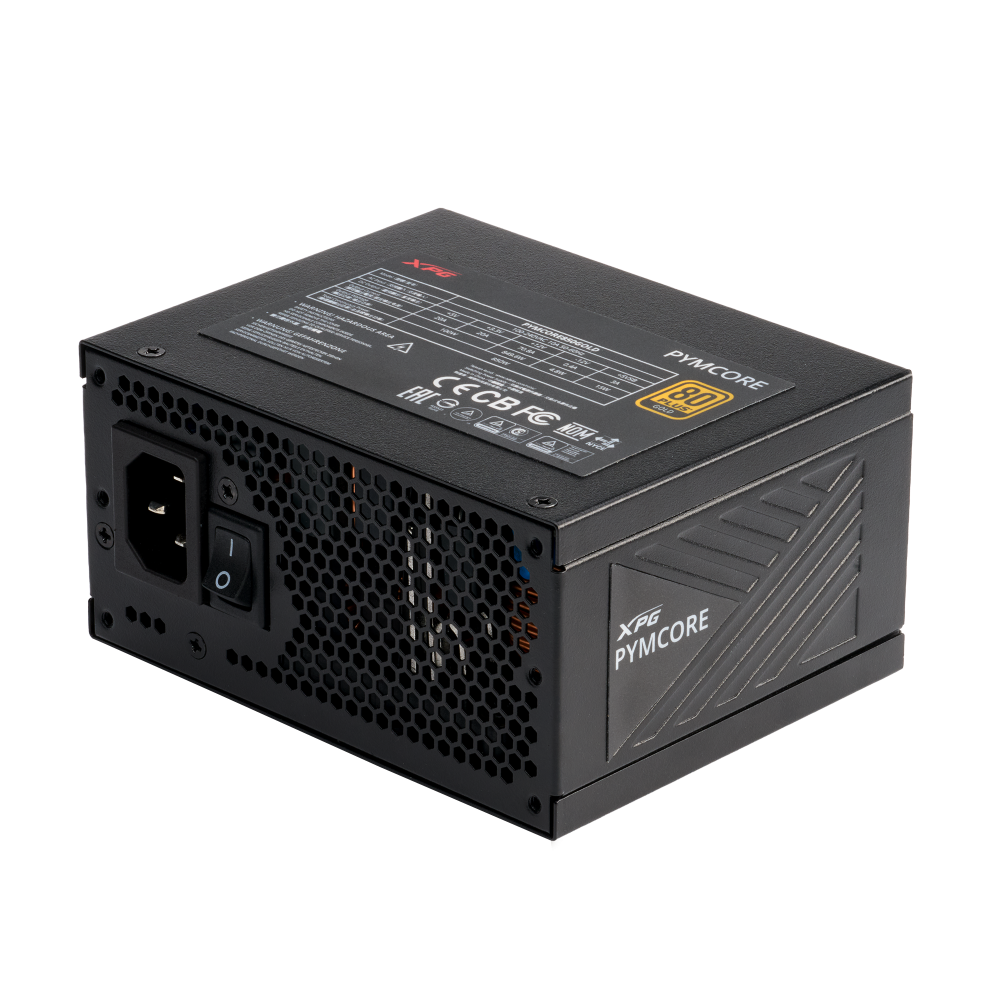750W ADATA XPG PYMCORE SFX POWER SUPPLY