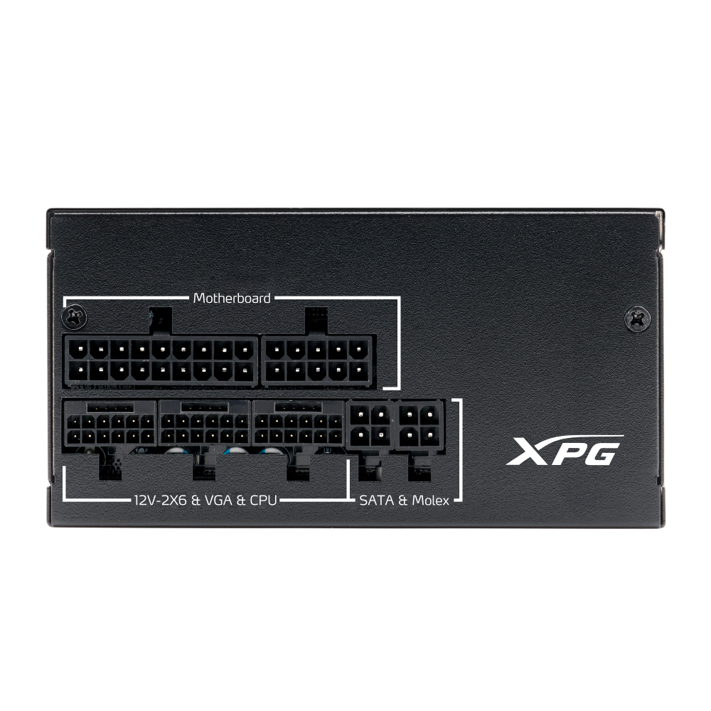 750W ADATA XPG PYMCORE SFX POWER SUPPLY