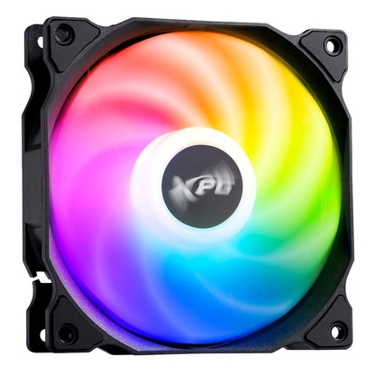 ADATA XPG VENTO R ARGB PWM REVERSE FLOW FAN (3 PACK)