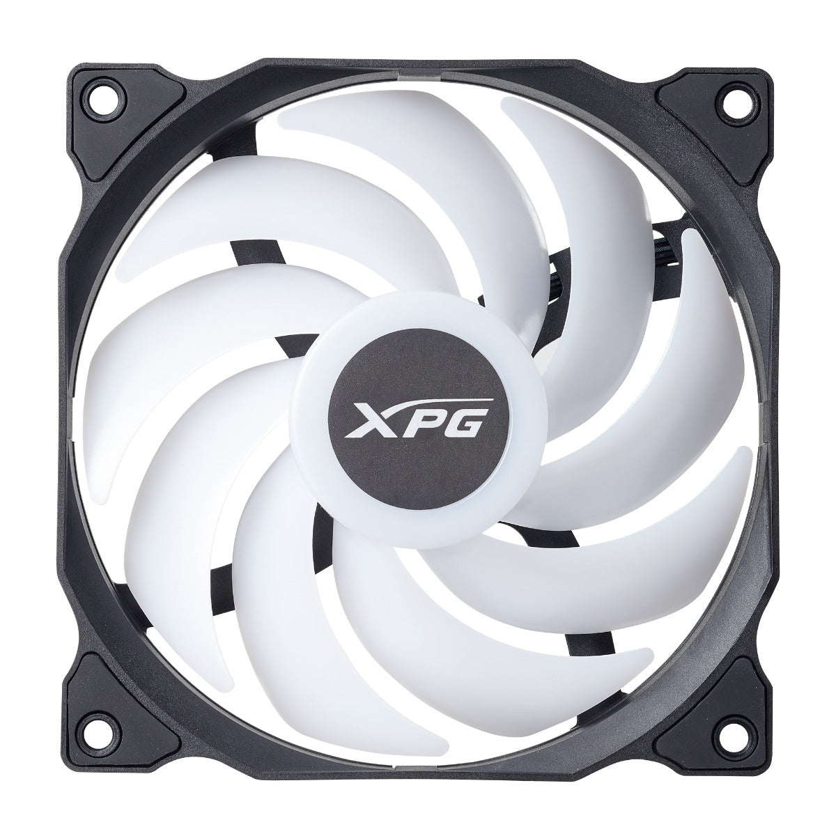 ADATA XPG VENTO R ARGB PWM REVERSE FLOW FAN (3 PACK)