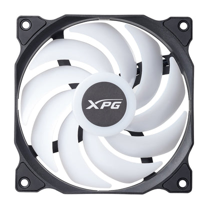 ADATA XPG VENTO R ARGB PWM REVERSE FLOW FAN (3 PACK)