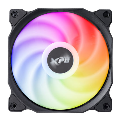 ADATA XPG VENTO R ARGB PWM REVERSE FLOW FAN (3 PACK)