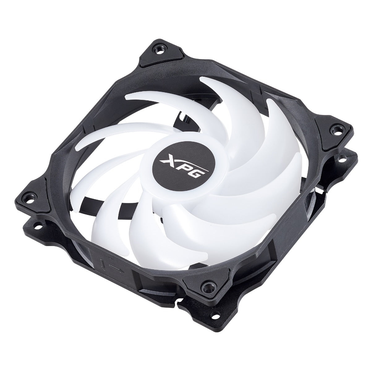 ADATA XPG VENTO R ARGB PWM REVERSE FLOW FAN (3 PACK)