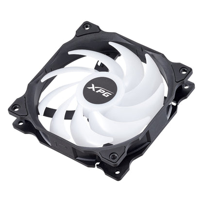 ADATA XPG VENTO R ARGB PWM REVERSE FLOW FAN (3 PACK)
