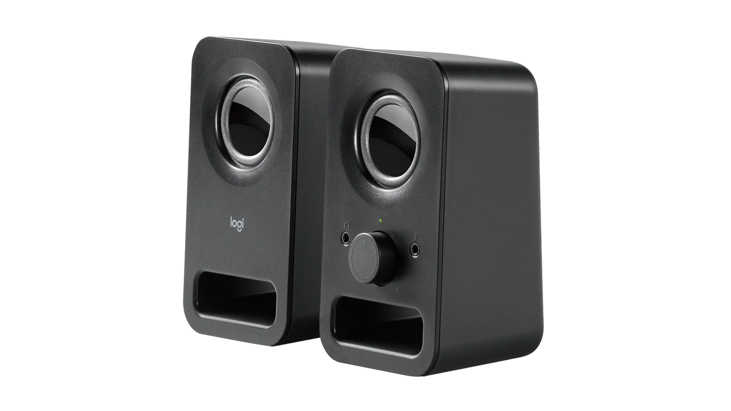 LOGITECH Z150 MULTIMEDIA SPEAKER 980-000862.