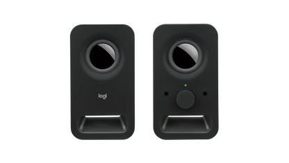 LOGITECH Z150 MULTIMEDIA SPEAKER 980-000862.