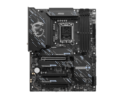 MSI Z890 GAMING PLUS WIFI MOTHERBOARD