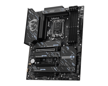 MSI Z890 GAMING PLUS WIFI MOTHERBOARD