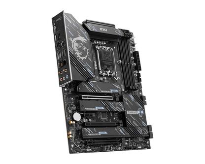 MSI Z890 GAMING PLUS WIFI MOTHERBOARD