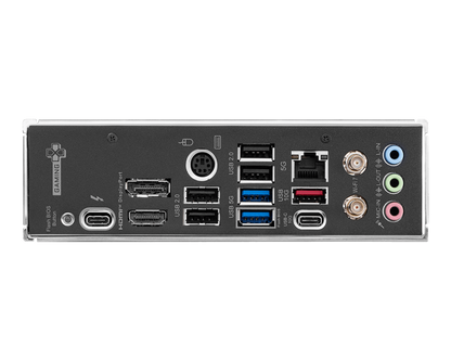 MSI Z890 GAMING PLUS WIFI MOTHERBOARD