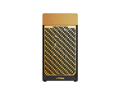 ZOTAC GAMING ALLOY BLACK CASE