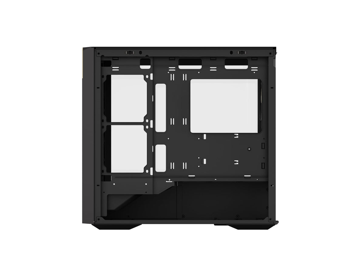 ZOTAC GAMING ALLOY BLACK CASE