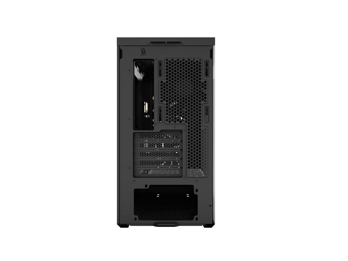 ZOTAC GAMING ALLOY BLACK CASE