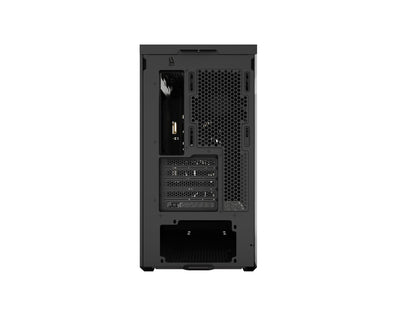 ZOTAC GAMING ALLOY BLACK CASE