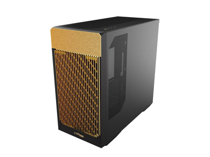 ZOTAC GAMING ALLOY BLACK CASE