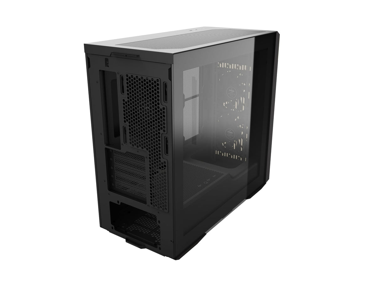 ZOTAC GAMING ALLOY BLACK CASE