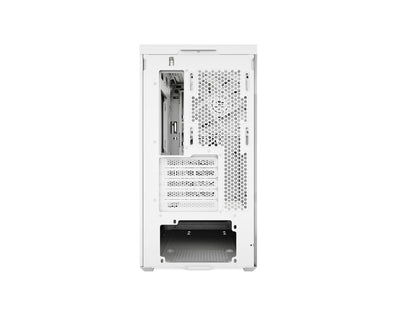 ZOTAC GAMING ALLOY WHITE CASE