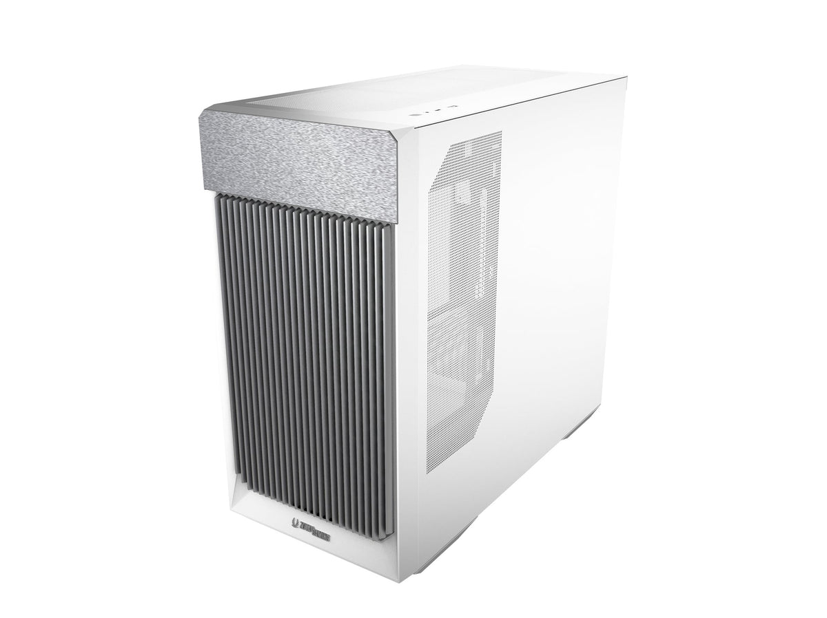ZOTAC GAMING ALLOY WHITE CASE