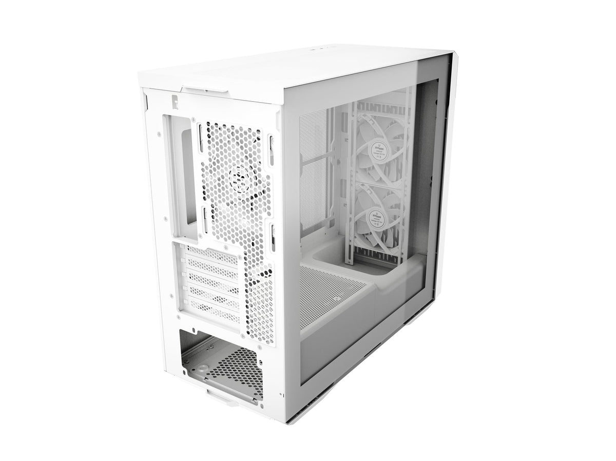 ZOTAC GAMING ALLOY WHITE CASE
