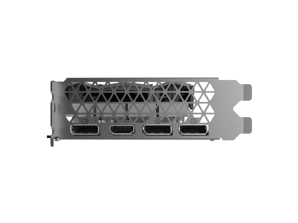 6GB ZOTAC RTX 3050 TWIN EDGE OC GPU