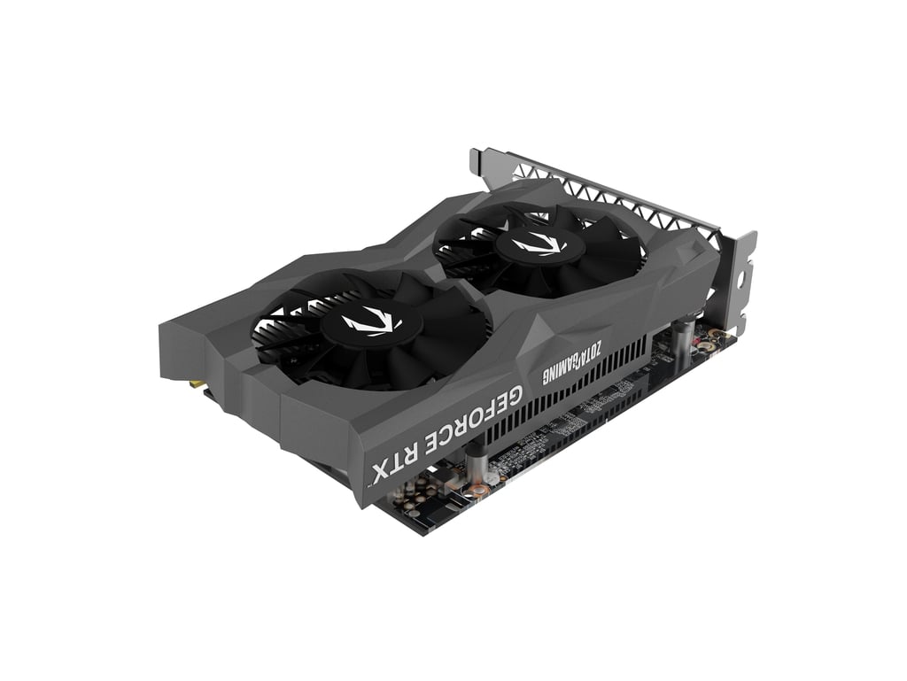 6GB ZOTAC RTX 3050 TWIN EDGE OC GPU