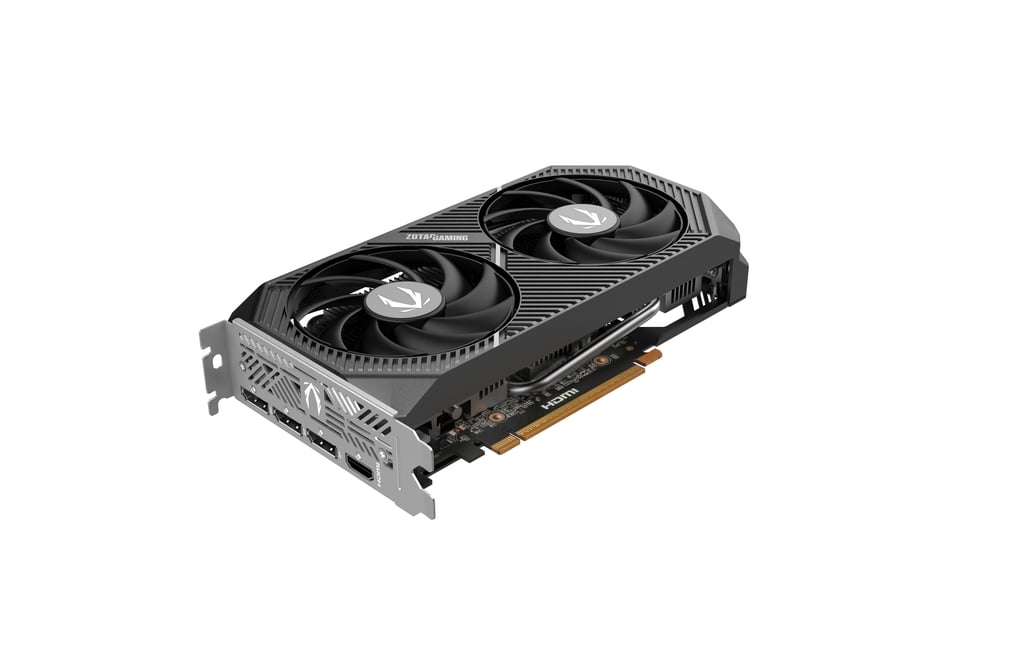 8GB ZOTAC RTX 5050 TWIN EDGE OC GPU