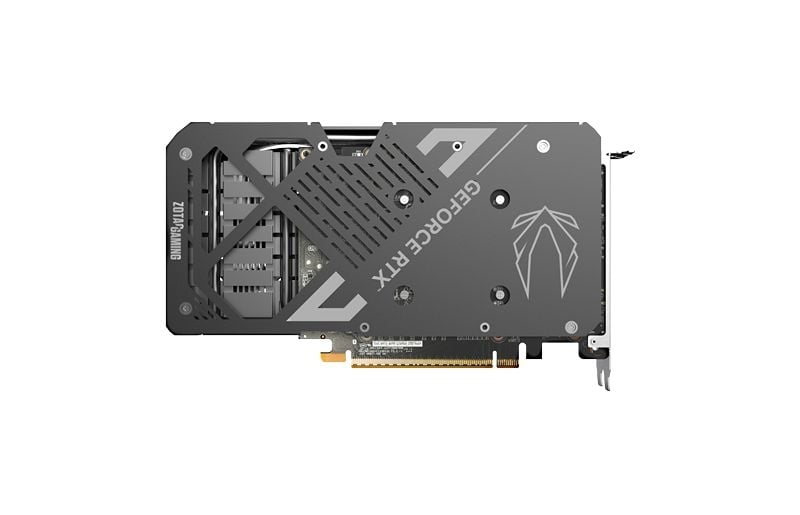 8GB ZOTAC RTX 5060 TWIN EDGE PLUS OC GPU