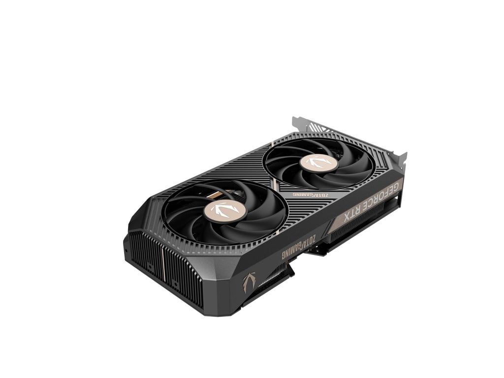 8GB ZOTAC RTX 5060 AMP GPU