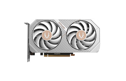 8GB ZOTAC RTX 5060 TWIN EDGE OC WHITE EDITION GPU