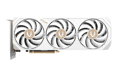 16GB ZOTAC RTX 5070Ti SOLID CORE OC WHITE GPU