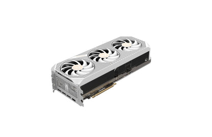 16GB ZOTAC RTX 5080 SOLID OC WHITE GPU